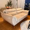 Moderne ausziehbare Couch Schlafsofa sehr guter Zustand