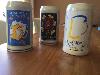 Oktoberfestbierkrüge