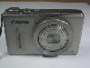 Canon PowerShot S100 Digitalkamera mit Akku und Ladegerät