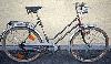 Fortuna 3-Gang Damenrad von 1968, 26 Zoll, alles original verkehrssicher