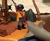 Playmobil super set Seeräuberinsel zu verkaufen