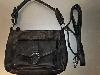 NEU! FRITZI AUS PREUSSEN Schultertasche Shopper DAMITA Vintage Schwarz mit Etikett