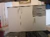 Sideboard in Betonoptik