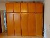 Kleiderschrank Kirschbaum zu verschenken