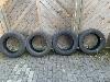 4 Stück Sommerreifen 215 60 R17H Continental Profil 6mm