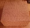 Rattan Hocker o. Tisch f. innen o. außen