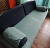 Schöne Couch