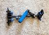 Carbon Kamera-Rig Handgriff & Schnellwechselplatte