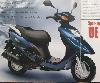 Motorroller Suzuki UE125