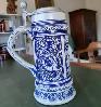 Schwerer Masskrug (Stein)