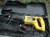 DeWALT DW 303-QS Säbelsäge elektrischer Fuchsschwanz