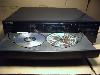 Kenwood DP-R3080 ein 5-fach-CD Wechsler mit Shuffle Play
