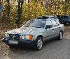 Mercedes 230E W124 Oldtimer AMG Felgen