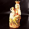 Prager Madonna mit Jesuskind, Marienstatuette
