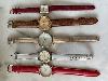 Modeschmuck Armbanduhren Konvolut neu