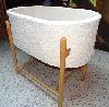 Babybettchen Kave Home Adara