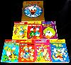 Lustige Taschenbücher Donald Duck Walt Disney 7 Stück plus Bonusbuch 