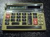 PiraComp DCS 200 vintage super rar! Tag und Nacht Taschenrechner