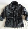 Herren-Nappalederjacke