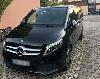 Mercedes V 250d. Facelift, 2x elektrische Schiebetür und Hecklappe