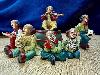 Gilde Clowns Set mit Spieluhr