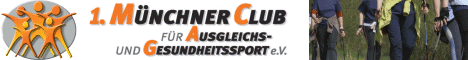 1. Münchner Club für Ausgleichs - und Gesundheitssport e.V.