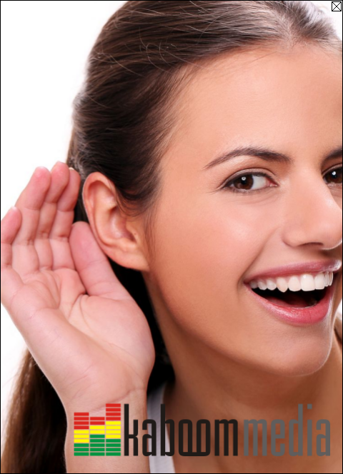 KABOOM Media - Audio Logos, Audio Branding, GEMA-freie Musik für Werbung und PR. Direkt in die Ohren Ihrer Kunden