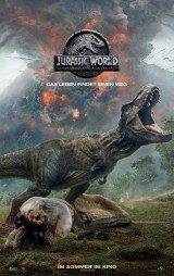 JURASSIC WORLD: DAS GEFALLENE KÖNIGREICH