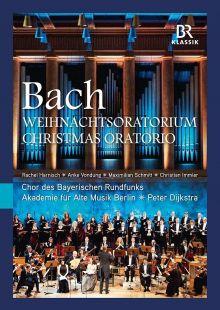 BACH: WEIHNACHTSORATORIUM