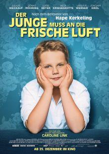DER JUNGE MUSS AN DIE FRISCHE LUFT