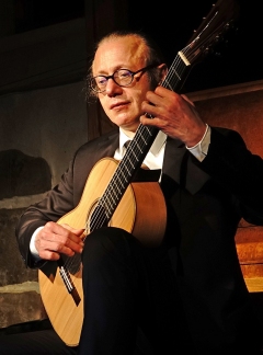 Konzert: Wolfgang Mayer