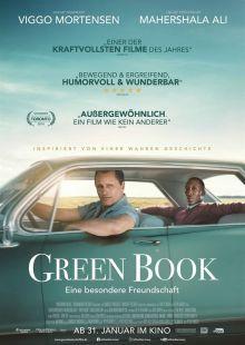 GREEN BOOK - EINE BESONDERE FREUNDSCHAFT
