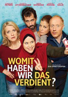 WOMIT HABEN WIR DAS VERDIENT?