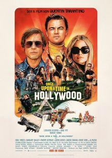 ONCE UPON A TIME... IN HOLLYWOOD