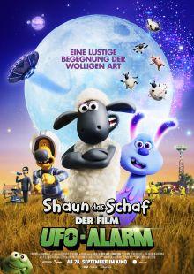 SHAUN DAS SCHAF: UFO-ALARM