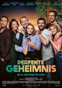 DAS PERFEKTE GEHEIMNIS