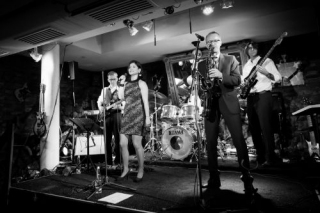 GrooveID - Die Münchner Soul-Band