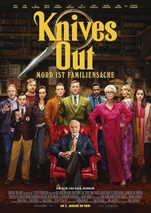 KNIVES OUT - MORD IST FAMILIENSACHE