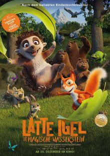 LATTE IGEL UND DER MAGISCHE WASSERSTEIN