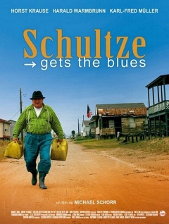 SCHULTZE GETS THE BLUES