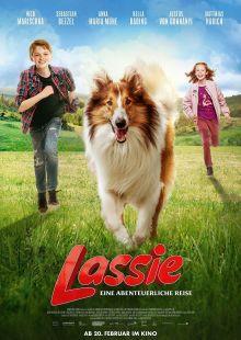 LASSIE - EINE ABENTEUERLICHE REISE