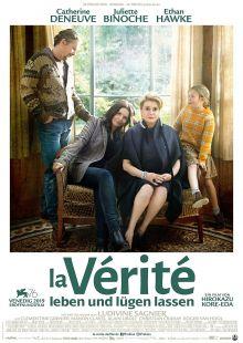 LA VÉRITÉ - LEBEN UND LÜGEN LASSEN