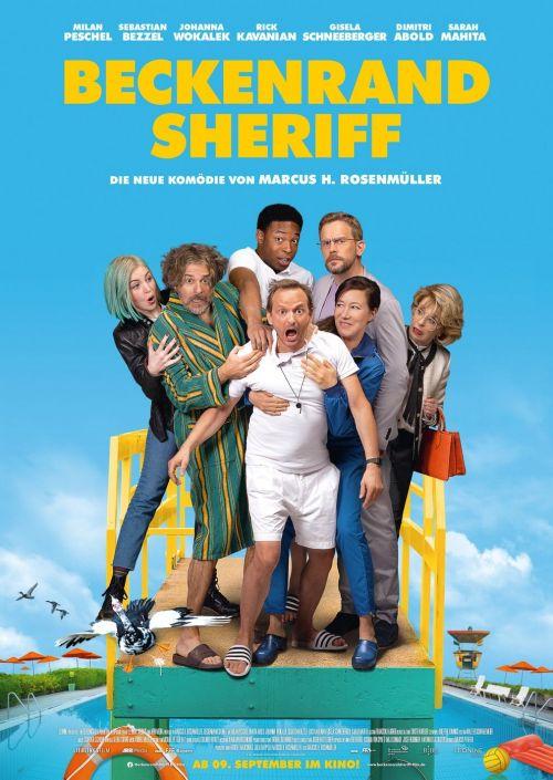 BECKENRAND SHERIFF