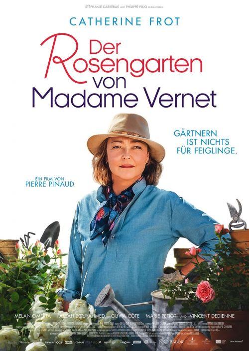 DER ROSENGARTEN VON MADAME VERNET