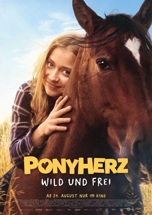 PONYHERZ - WILD UND FREI!