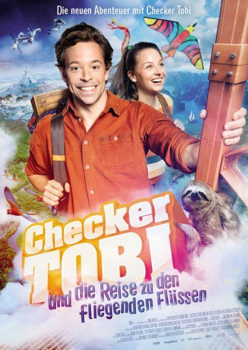 CHECKER TOBI