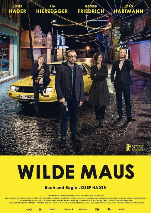 WILDE MAUS