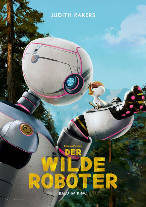 DER WILDE ROBOTER