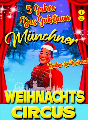 5. Münchner Weihnachtscircus