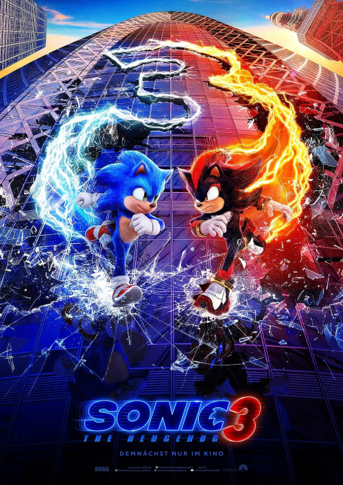 SONIC THE HEDGEHOG 3